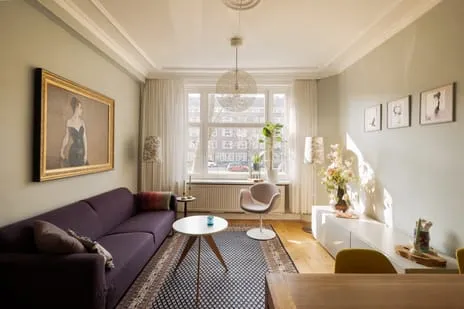 Appartement te koop: Willem de Zwijgerlaan 82H, Geuzenhofbuurt Amsterdam