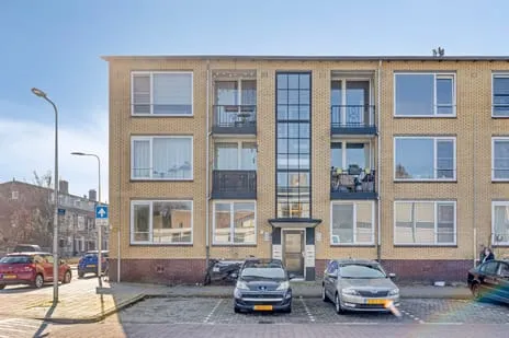 Appartement te koop: Willem de Zwijgersingel 214, Ouwe Gouwe Gouda