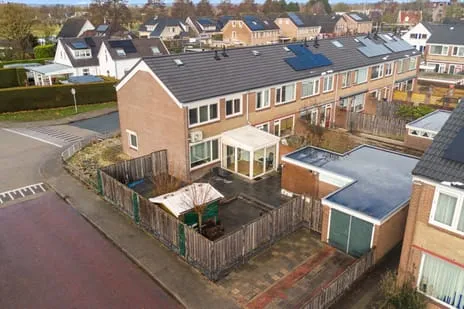 Hoekwoning te koop: Willem de Zwijgerstraat 29, Molenberg Elst (Ge)