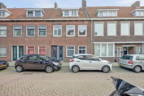 Appartement te koop: Willem de Zwijgerstraat 52, Rotterdam