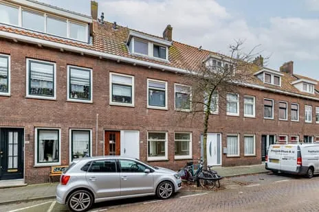 Appartement te koop: Willem de Zwijgerstraat 62, Rotterdam