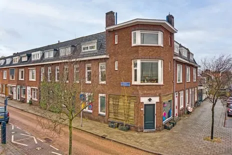 Appartement te koop: Willem de Zwijgerstraat 63A, Overschie Rotterdam