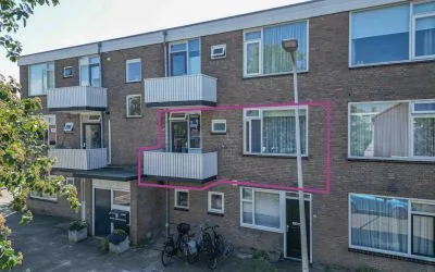 Appartement te koop: Willem de Zwijgerstraat 7, De Knip Voorhout