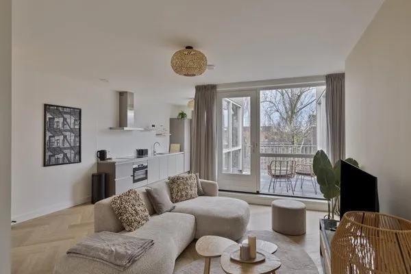Woning te huur: Willem de Zwijgerstraat, Overschie Rotterdam