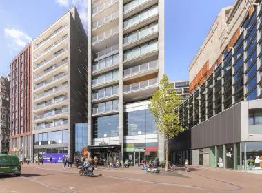 Appartement te koop: Willem Frederik Hermansstraat 105, Oosterdokseiland Amsterdam