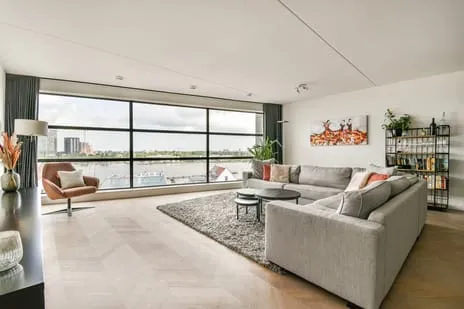 Appartement te koop: Willem Frederik Hermansstraat 147, Oosterdokseiland Amsterdam