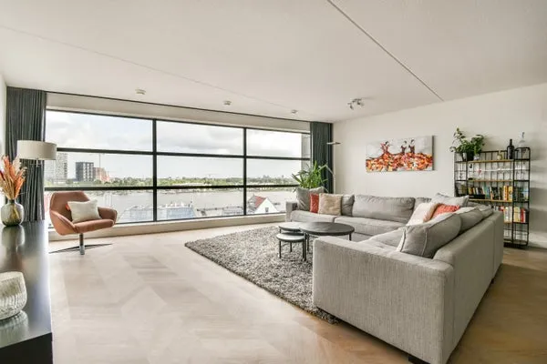 Koopwoning: Willem Frederik Hermansstraat 147 in Amsterdam - €1.200.000 - 127m²