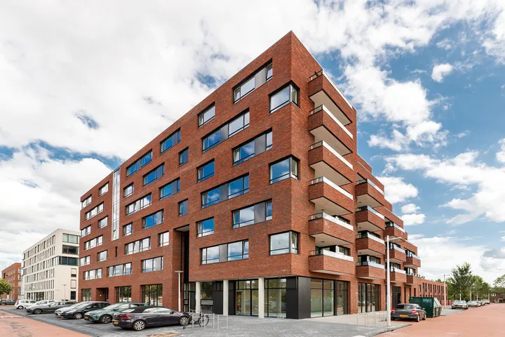 Appartement te huur: Willem Frederik Hermansstraat 290, Het Zand-Oost Utrecht
