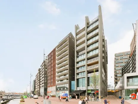 Appartement te huur: Willem Frederik Hermansstraat 69, Oosterdokseiland Amsterdam