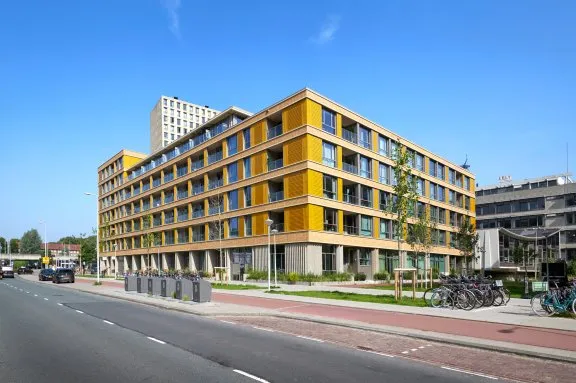 Appartement te huur: Willem Frogerstraat 205, Schipluidenbuurt Amsterdam