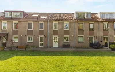 Tussenwoning te koop: Willem Gertenbachstraat 8, Gein 3 Amsterdam