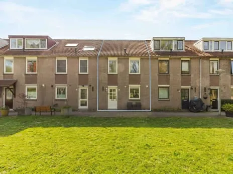Tussenwoning te koop: Willem Gertenbachstraat 8, Gein 3 Amsterdam