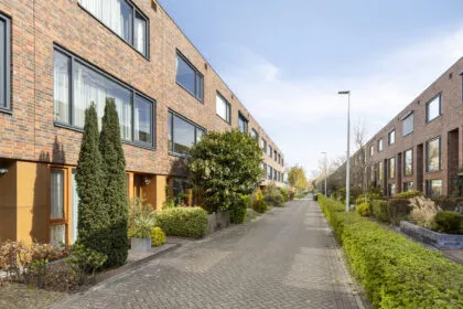Tussenwoning te koop: Willem Hedastraat 7, Alkmaar