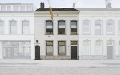 Tussenwoning te koop: Willem II-straat 14, Binnenstad Oost Tilburg