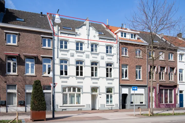 Appartement te koop: Willem II Singel 38F, Roermond