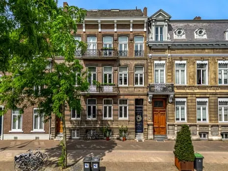 Tussenwoning te koop: Willem II Singel 46, Binnenstad Roermond