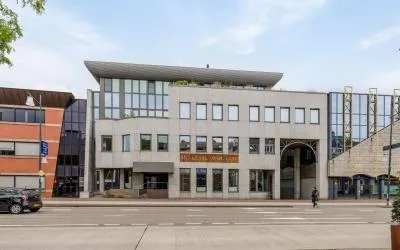 Apartment for sale: Willem II Singel 5D03, Binnenstad Roermond