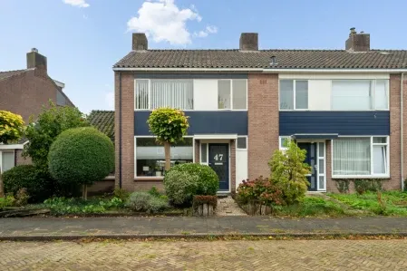 Koopwoning: Willem Kalfstraat 47 in Enschede - €325.000 - 101m²