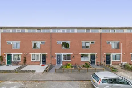 Tussenwoning te koop: Willem Klooshove 24, Hoven-Oost Nieuwegein