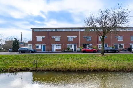 Tussenwoning te koop: Willem Klooshove 7, Hoven-Oost Nieuwegein