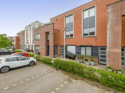 Appartement te koop: Willem Kloosstraat 20, Noordkade Waddinxveen
