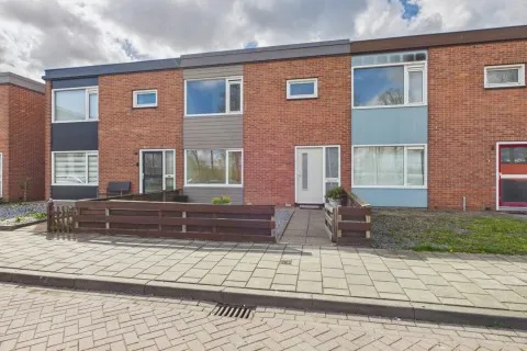 Tussenwoning te koop: Willem Kloosstraat 5, Zuiderpark Terneuzen