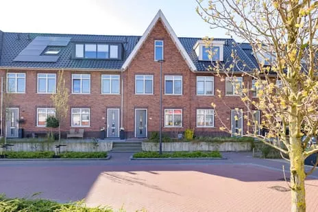 Tussenwoning te koop: Willem Kloosstraat 76, Rhynenburch Hazerswoude-Rijndijk