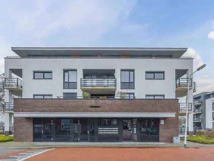 Appartement te koop: Willem Kloosstraat 8, Zuiderpark Terneuzen