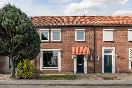 Tussenwoning te koop: Willem Knaapenstraat 23, Braakhuizen-Zuid Geldrop