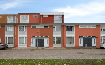 Tussenwoning te koop: Willem Kromhoutstraat 35, Van Tijenbuurt Amsterdam
