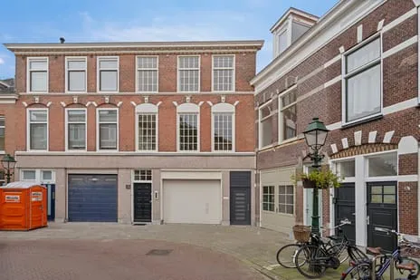 Appartement te koop: Willem Kuijperstraat 46, Visserijbuurt 'S-Gravenhage