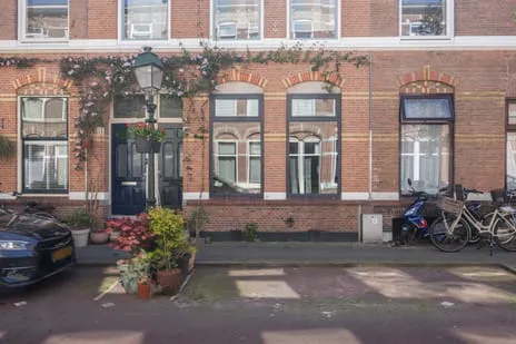 Appartement te koop: Willem Kuijperstraat 49, Visserijbuurt 'S-Gravenhage