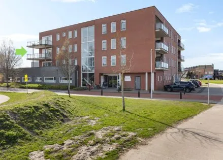 Appartement te koop: Willem Lodewijkstraat 61, Kollum Kollum