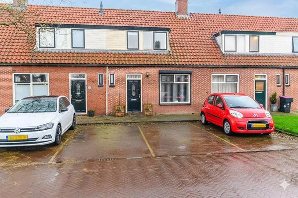 Woning te koop: Willem Lodewijkstraat, Franeker Professorenbuurt Franeker