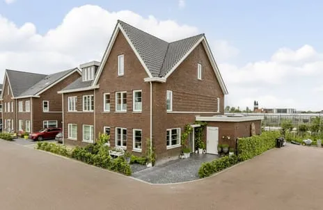 Twee-onder-één-kap te koop: Willem Maarsehof 33, Rijsenhout Zuid Rijsenhout