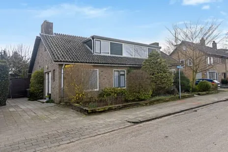 Twee-onder-één-kap te koop: Willem Marislaan 7, Reehorst Ede