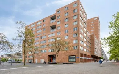 Appartement te koop: Willem Molenbroekplein 7, Kop van Zuid Rotterdam