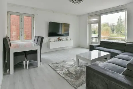 Appartement te koop: Willem Molengraaffstraat 24H, Jan de Louterbuurt Amsterdam