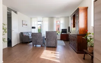 Hoekwoning te koop: Willem Neerfeldtstraat 17, Noordrand Groenlo