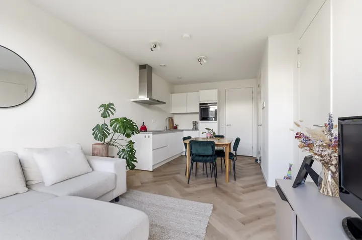 Studio te koop: Willem Parelstraat 272, Oostenburg Amsterdam