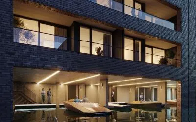 Woning te huur: Willem Parelstraat 58, Oostenburg Amsterdam