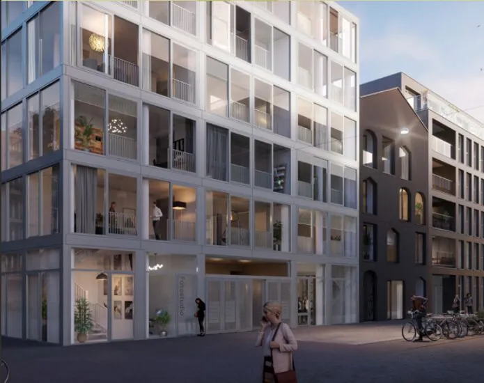 Appartement te huur: Willem Parelstraat 65, Amsterdam