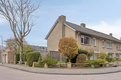 Hoekwoning te koop: Willem Pijperstraat 33, Quirijnstok West Tilburg