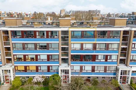 Appartement te koop: Willem Pijperstraat 43, Waldeck-Noord 'S-Gravenhage