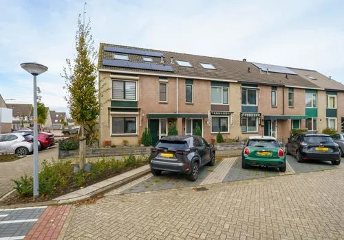 Hoekwoning te koop: Willem Pijperstraat 59, Muziekwijk Z.-West Almere