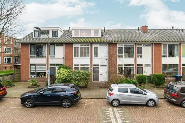 Woning te huur: Willem Pijperstraat, Leiden