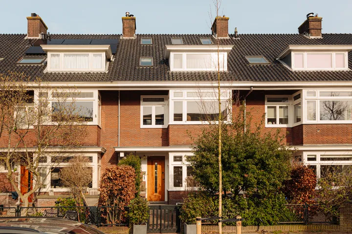 Tussenwoning te koop: Willem Royaardsstraat 6, Amsterdam
