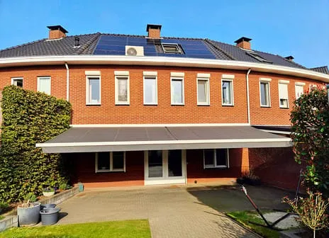 Tussenwoning te koop: Willem Schuurmanlaan 17, 's-Heerenberg 'S-Heerenberg