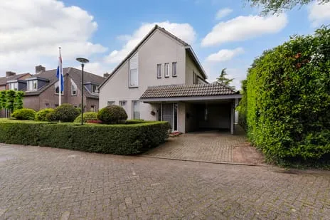 Vrijstaande woning te koop: Willem Sparkweg 7, Venkant, Beekkant en Beekvliet Sint-Michielsgestel