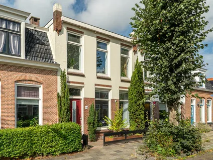 Koopwoning: Willem Sprengerstraat 61 in Leeuwarden - €249.500 - 107m²